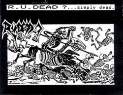 R.U. Dead : ...Simply Dead